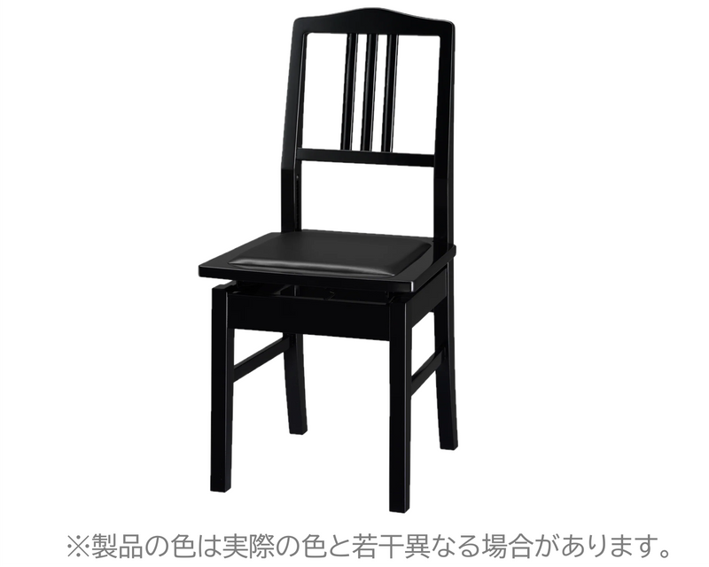 背付きピアノ椅子【No.5】